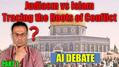 AI DEBATES: Why Have Jews and Muslims Been Fighting for Centuries?