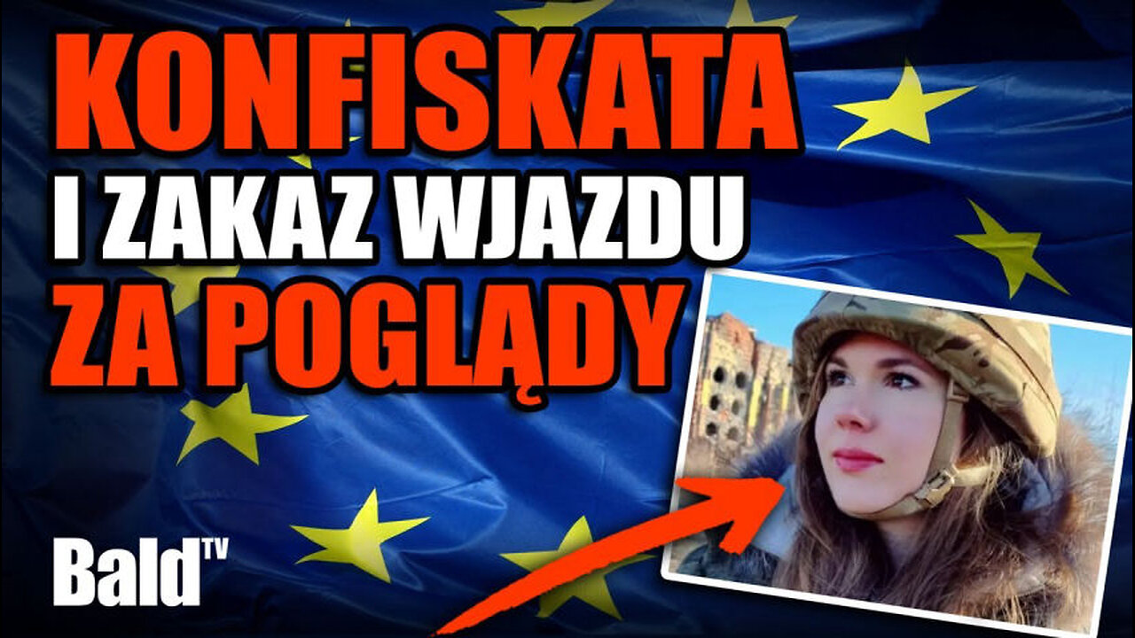 SANKCJE UE ZA POGLĄDY: CZY WOLNOŚĆ SŁOWA W EU JEST ZAGROŻONA?