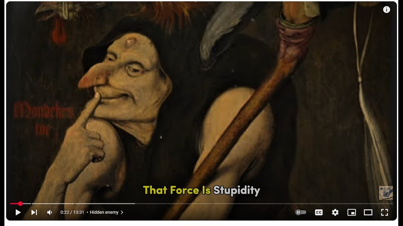 STUPID People