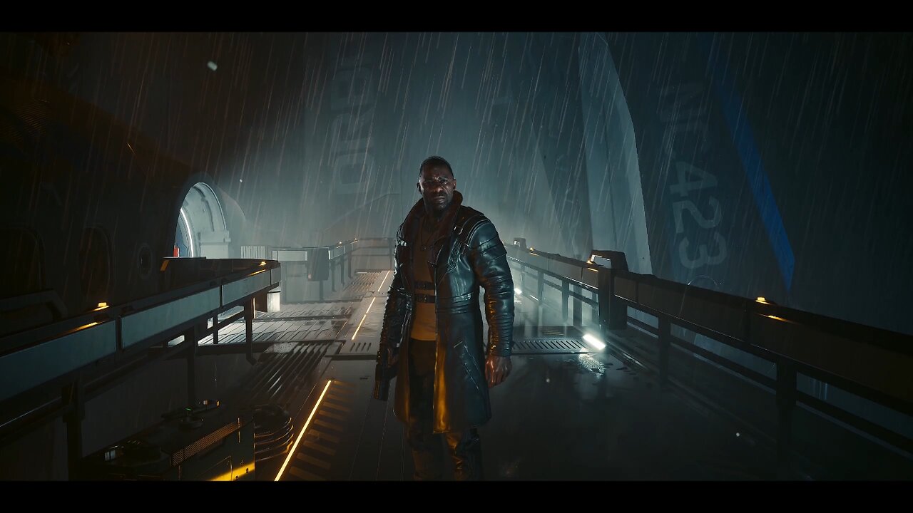 Maglev Station | A-9: Ep.12 | Cyberpunk 2077 | Phantom Liberty