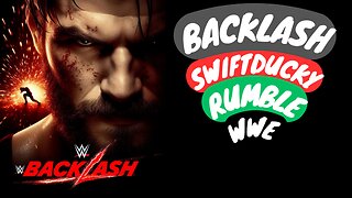 🔵WWE BACKLASH HERE🔵COME SAY HI🔵 #RumbleTakeover (!clip, !imagine, !discord, !insta, !MENU