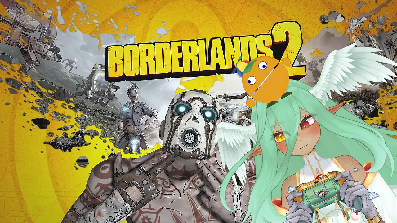 Bandits? Rainbow six egg? (short stem)