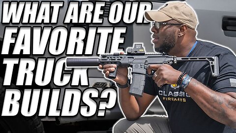 The Top 5 Truck Guns