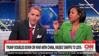 Tiffany Cross and Scott Jennings Clash on CNN: 'You Got Fired from Your Job'