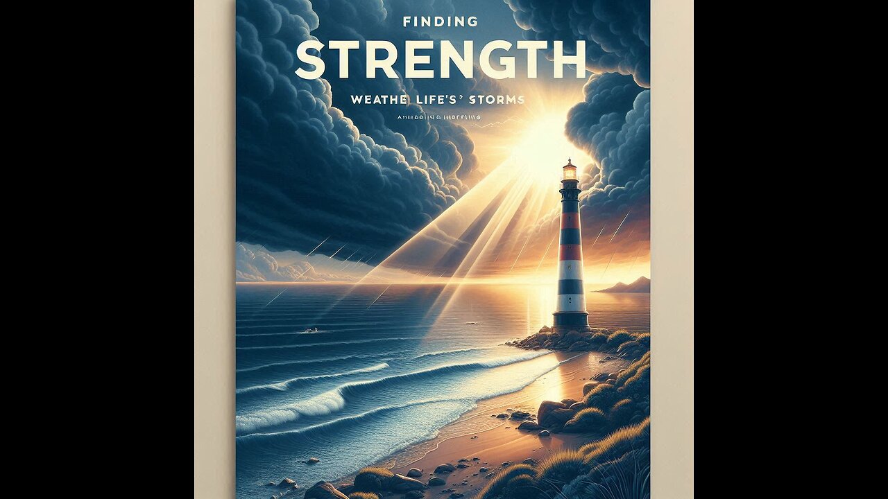 Finding Strength_ Weather Life’s Storms