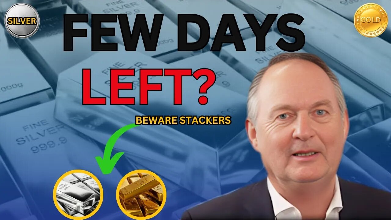 BOMBSHELL Predictions for Gold & Silver Prices - Willem Middelkoop | Gold and Silver News Today
