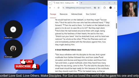 Mark 3: A House Divided