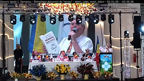 Scoala de Vara S.O.S. Romania - Ziua 3 - 02.08.2025 [Romanian]