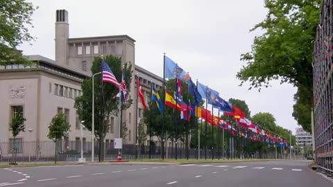 Trump promises a 'major statement' on Russia-Ukraine war as he hosts NATO leader