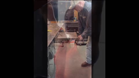 Workbench space saver!!! Unbelievable! More room for Tools...The Tool Swing.