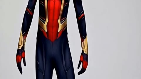 🔥 💥 "Become Spider-Man! Official MARVEL Red & Black Suit | Perfect for Halloween & Role Play" 💥