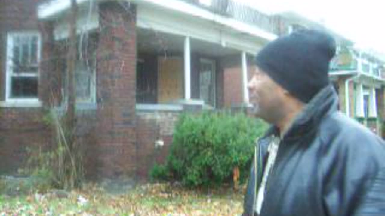 CHEAP PROPERTY in DETROIT DUNDEE ST. THESHEASHOw