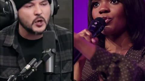 Grifter$ Tim Pool has an UNHINGED MELT-DOWN over Candace Owens.