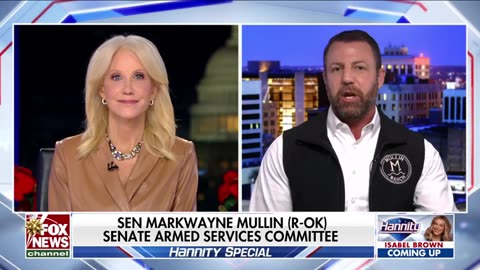 Sen Mullin: Killing Narco Terrorists Is A Winning Strategy
