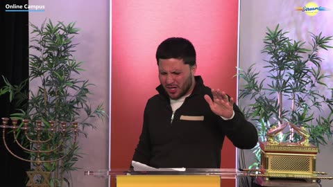Friday Of Baptism Of Fire With PROPHET GERALD NYASULU Ph.D. (05/09/2025)