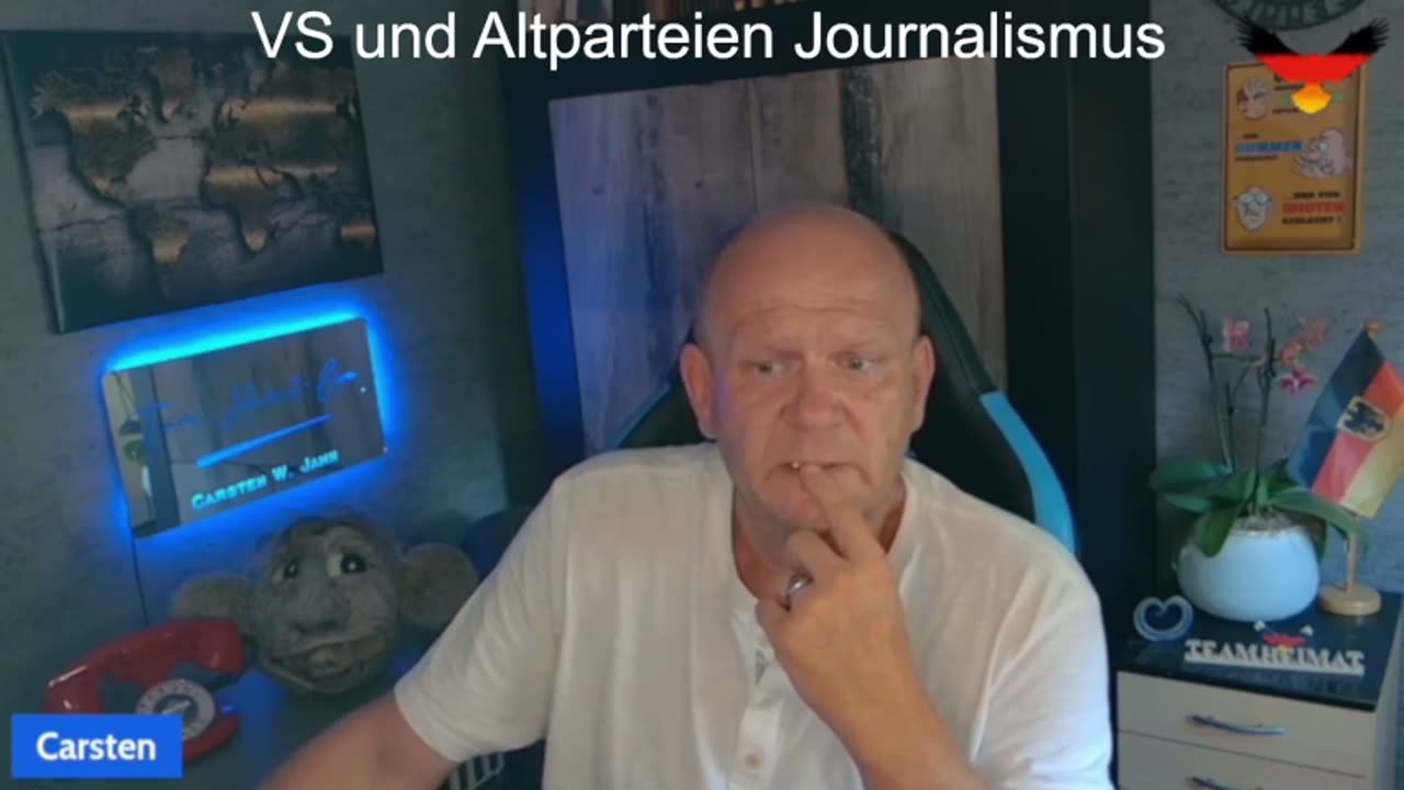 Freie Journalismus??????