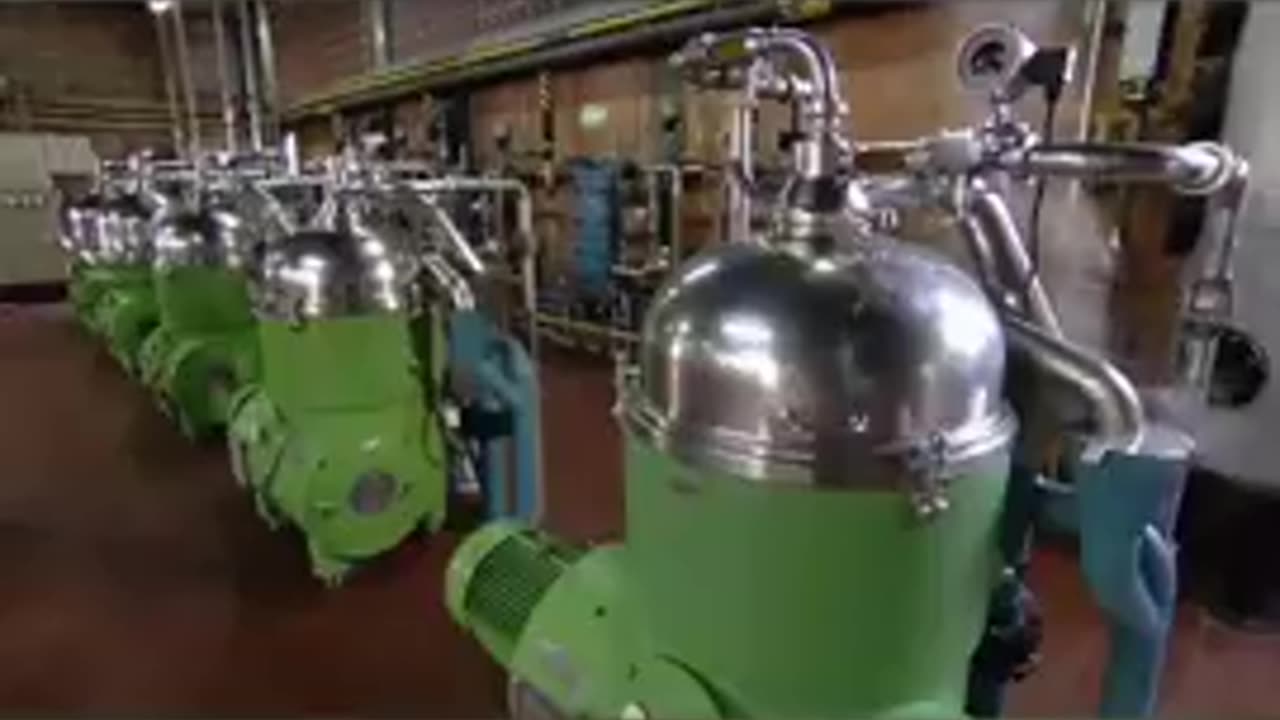 This isn’t food. It’s in industrial Solvents & Bleached and Deodorized before landing in your Food