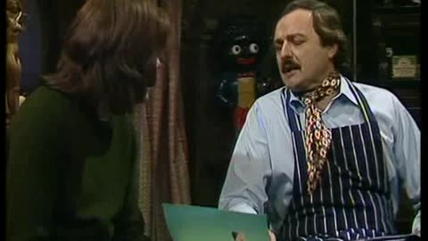 RISING DAMP Episode 5 Stage Struck