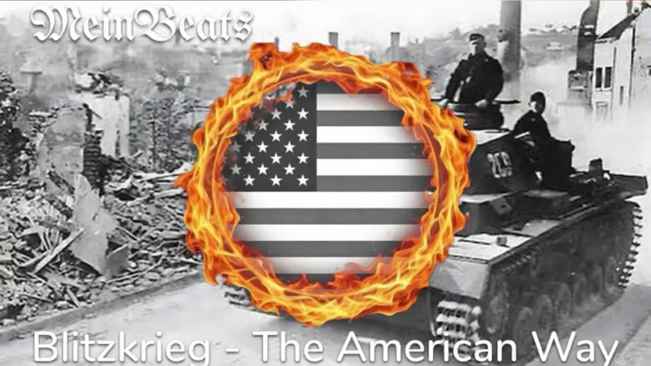 Blitzkrieg - The American Way