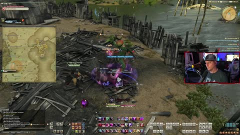 Going for 100% Quests in FFXIV