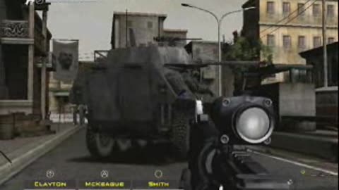 Close Combat: First to Fight Talkthrough Trailer 4