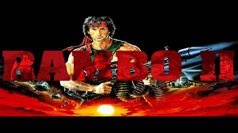 The Jump ( Rambo 2 )