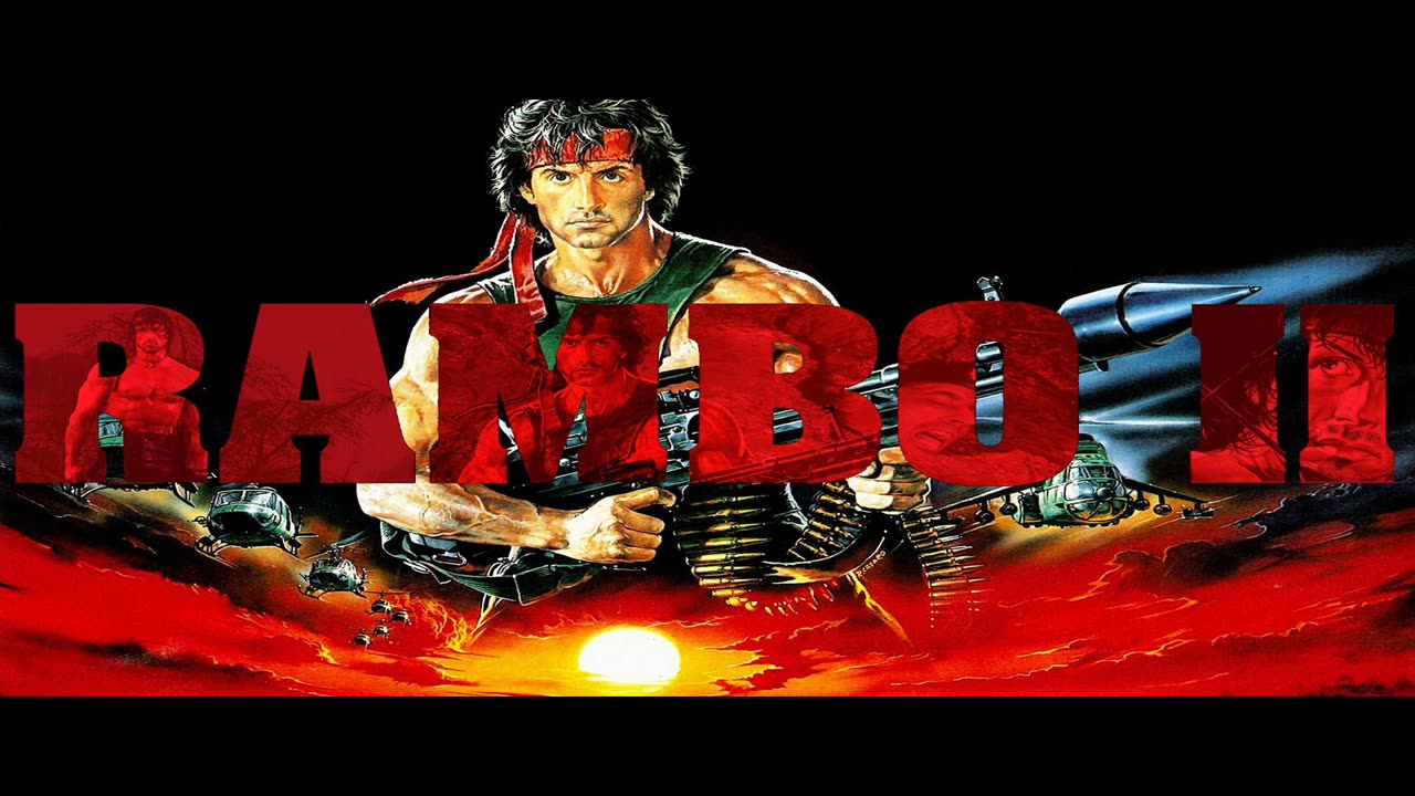 The Jump ( Rambo 2 )