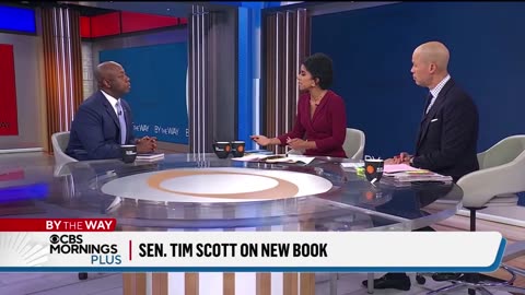 Sen. Tim Scott asked how he can support Trump as a Christian