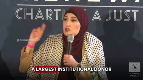 Linda Sarsour admits that Mamdani's rise in NY was secretly bankrolled by jihad