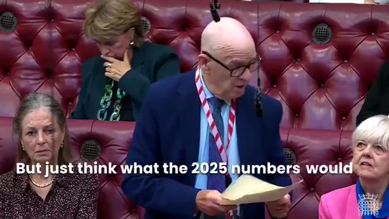 If you dont believe in the depopulation agenda, then listen to this