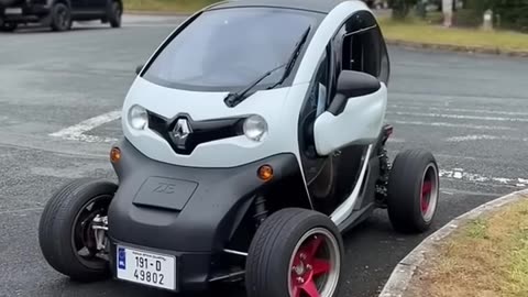 Worlds cheapest electric car - it’s actually amazing