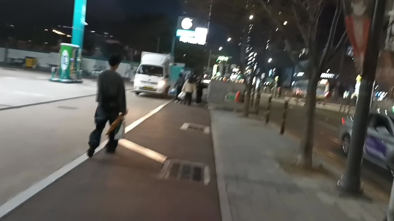 Korea trip 2025 - Mar. 24