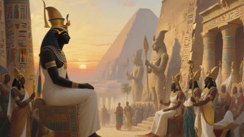 The Kingdom of Kush: Rise of the Black Pharaohs