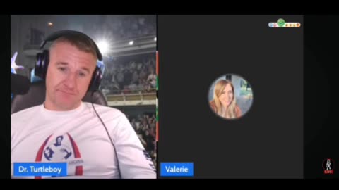 The Turtleboy & Ghetto Valerie Show
