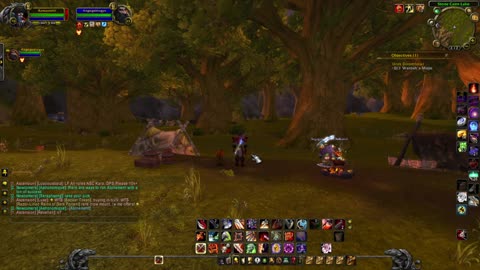 Hallows End sale ON Ramastohil candy and Costumes in Project Ascension