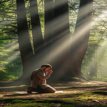 Prayer: Follow Your Calling #prayer #godscalling