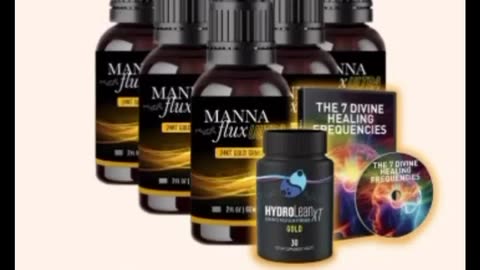 MannaFluX | Supplements – health🌿 MannaFluX – Elevate Your Health Naturally! 🌿TWO amazing Bonuses &