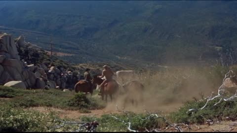 Walk Tall (Western 1960) Willard Parker