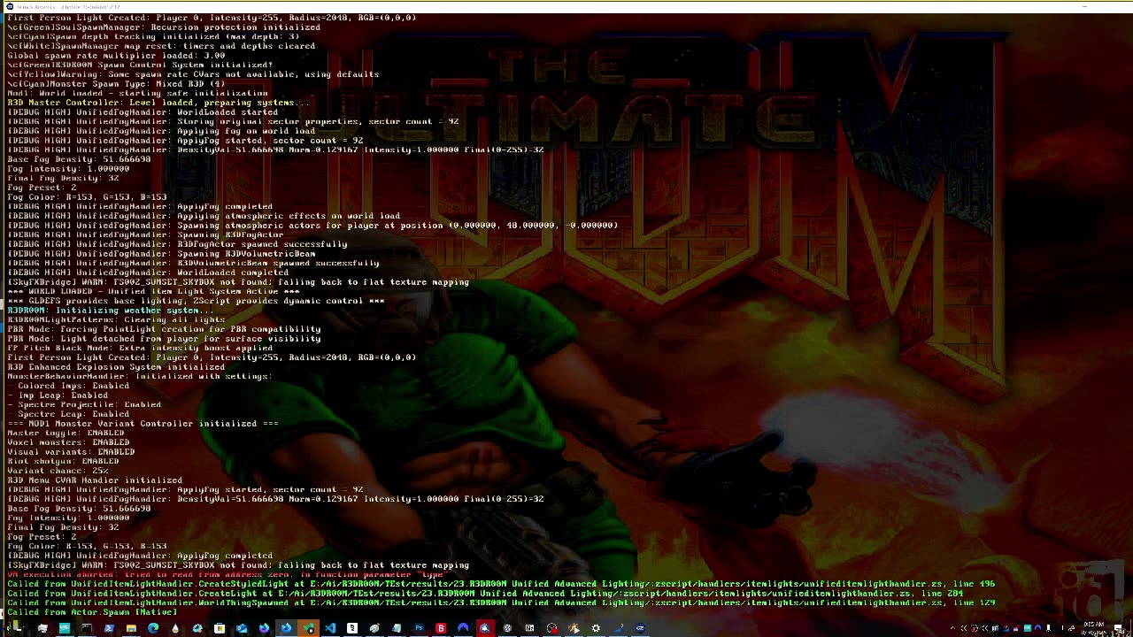DOOM MOD