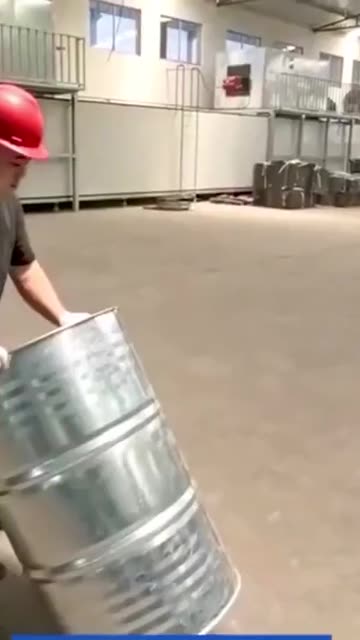 The final boss at his job