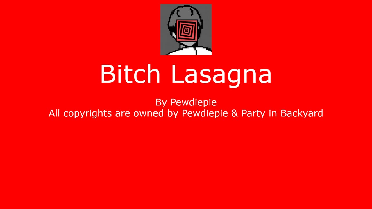 Bitch Lasagna