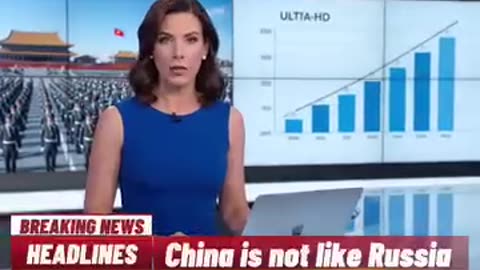 Western experts say China is not like Russia