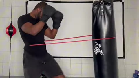 Unlock Your Boxing Potential with Resistance Bands