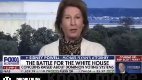 Sydney Powell Dominion Venezuela