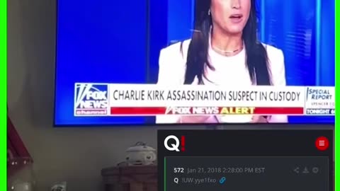 Charlie Kirk (11.3) "The Shot Heard Around The World"