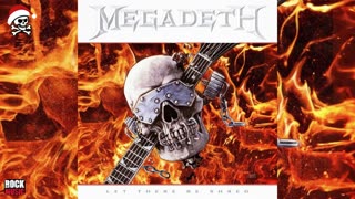 Megadeth - Let There Be Shred (New #Single)