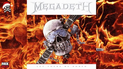 Megadeth - Let There Be Shred (New #Single)
