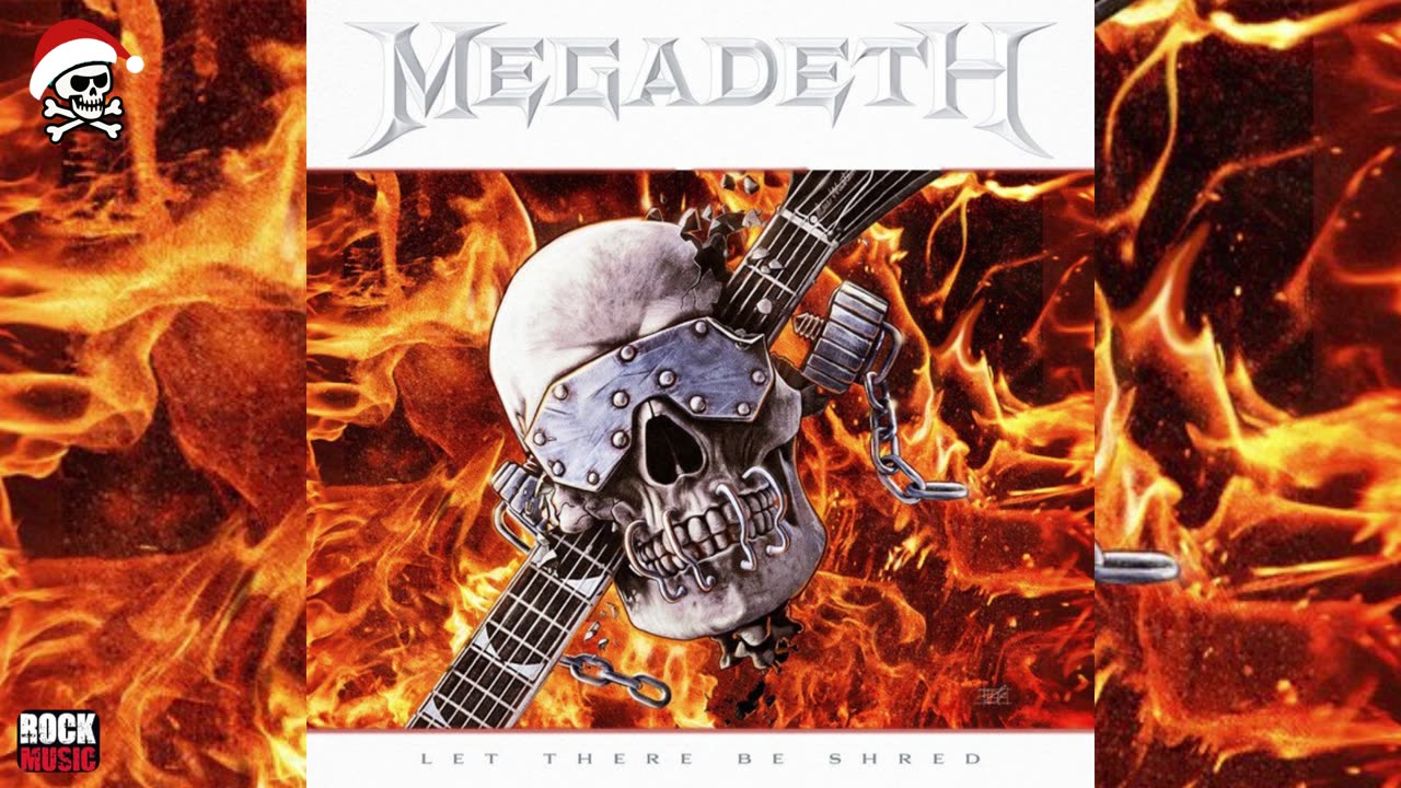 Megadeth - Let There Be Shred (New #Single)
