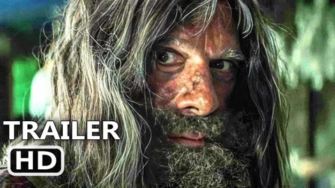 THE HERMIT Official Trailer (2026) Lou Ferrigno