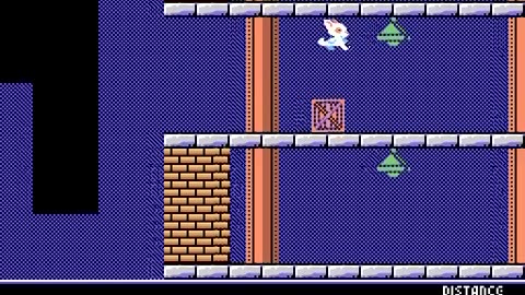 Colecovision Longplay - Stray Cat - US - UL
